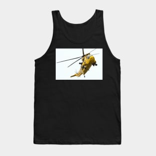 Big Yellow Tank Top